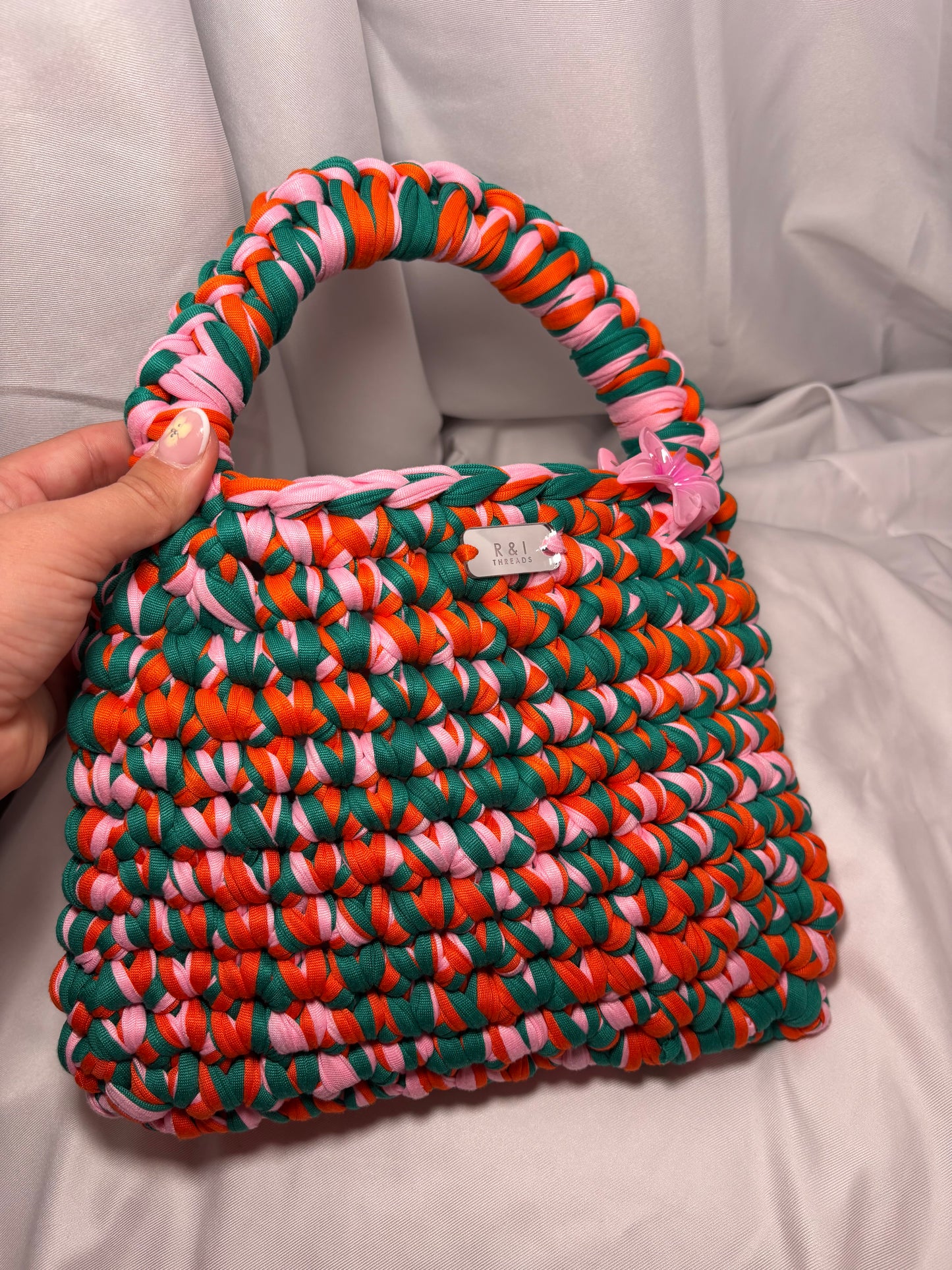 Watermelon handbag