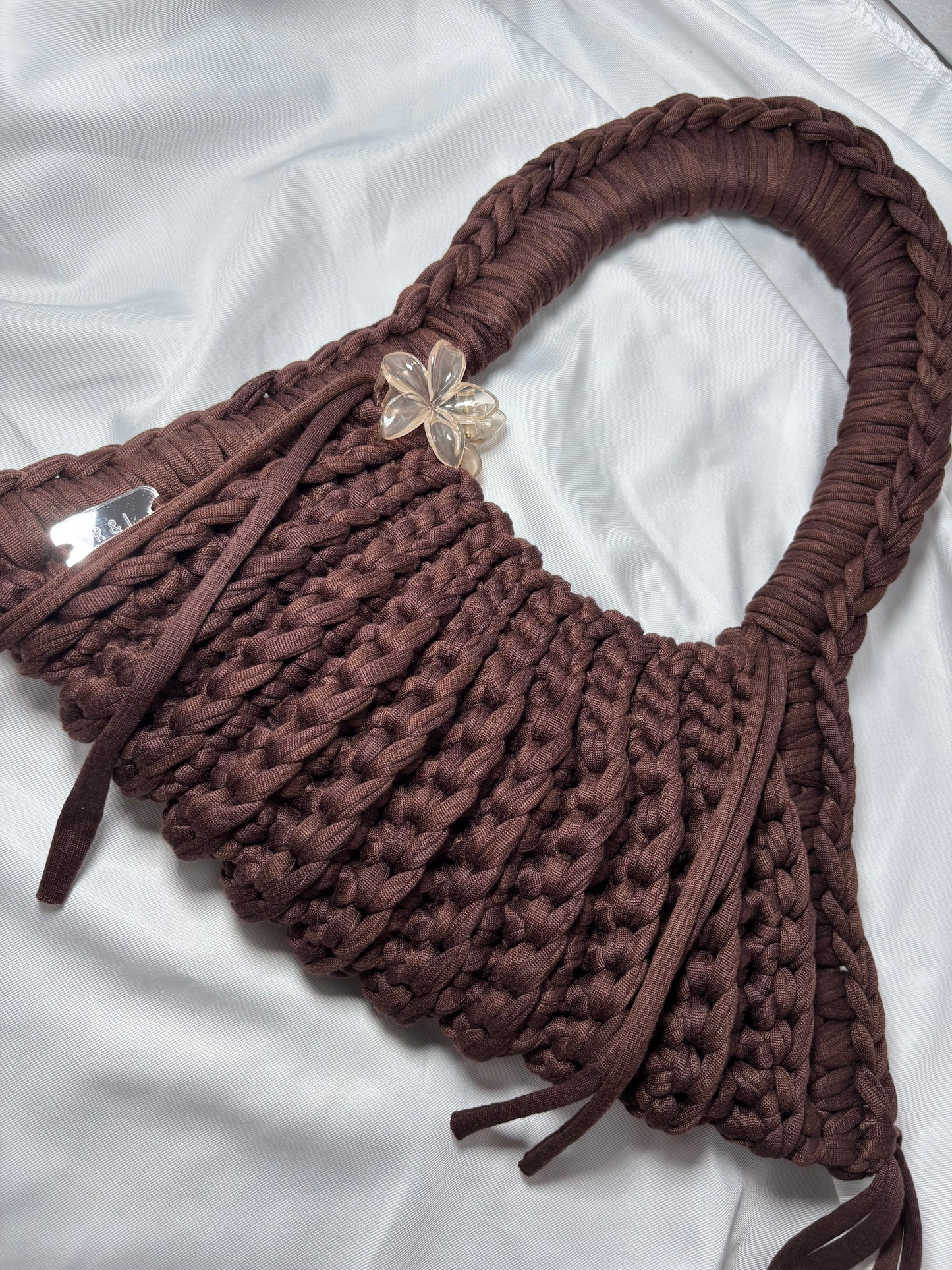 Brown Dusk Bag