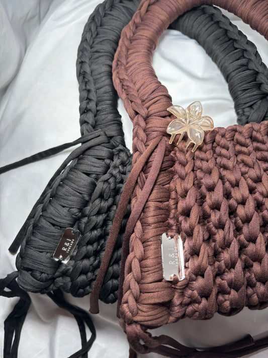Black Dusk Bag