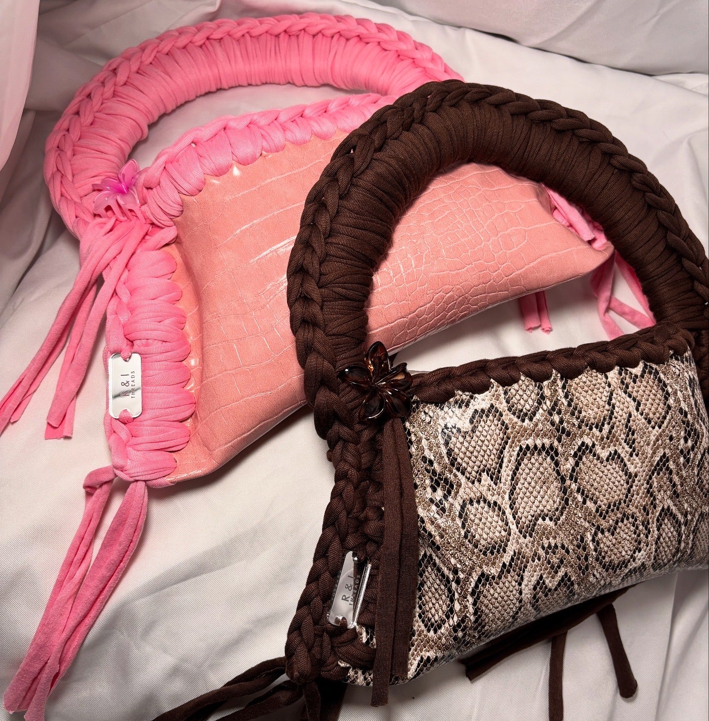 The Dusk Bag… with a Twist