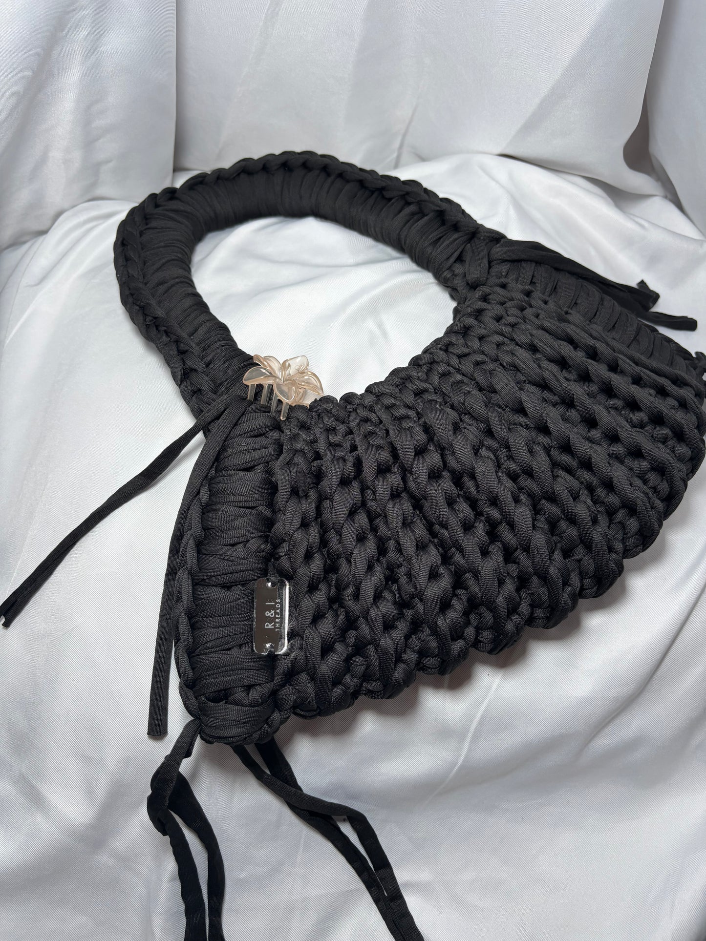 Black Dusk Bag