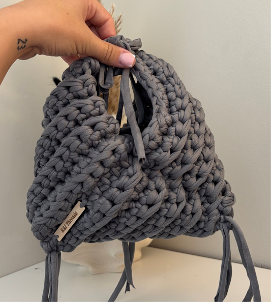 Bloom Pouch - Slate
