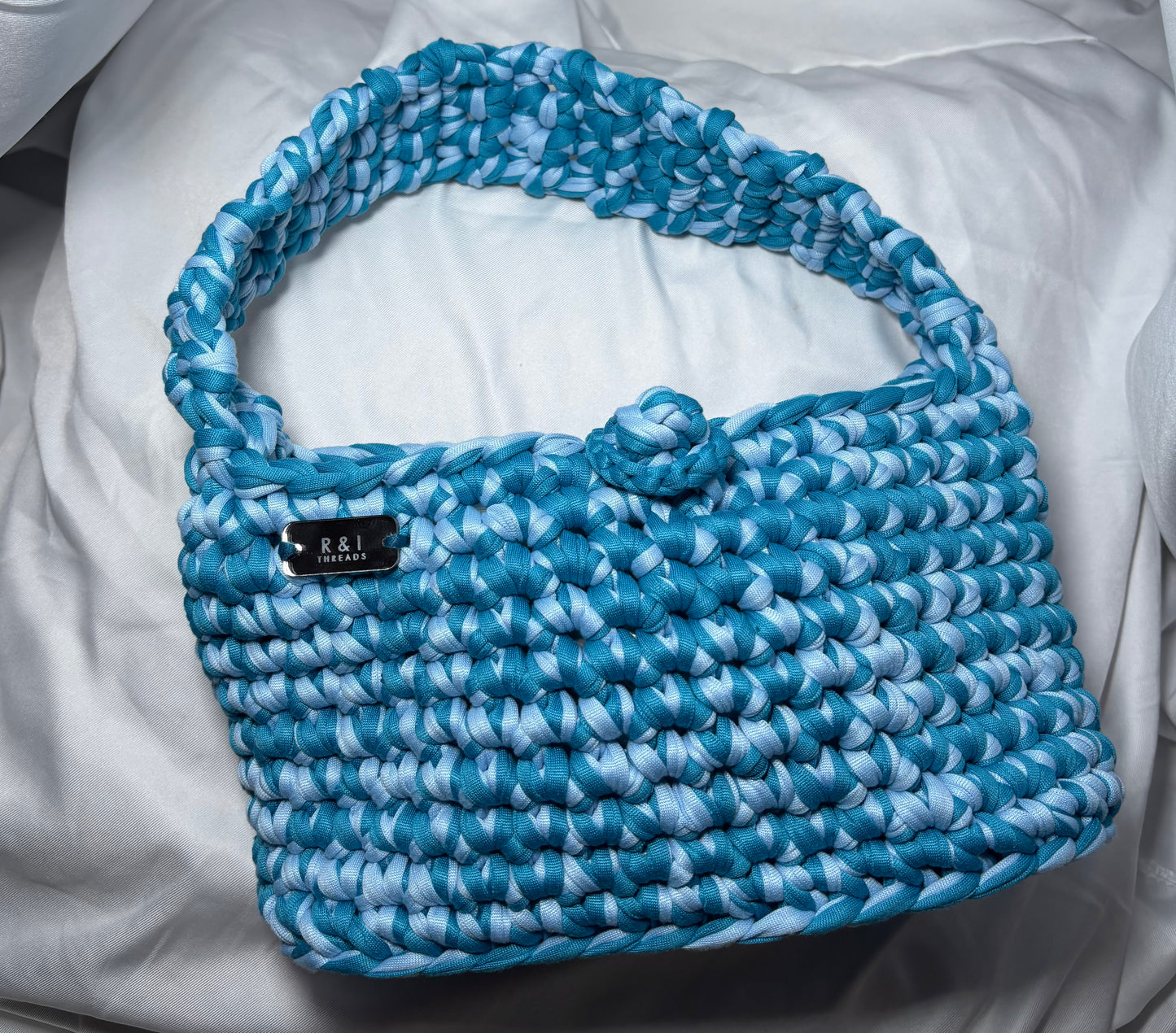 Ria bag in Blue
