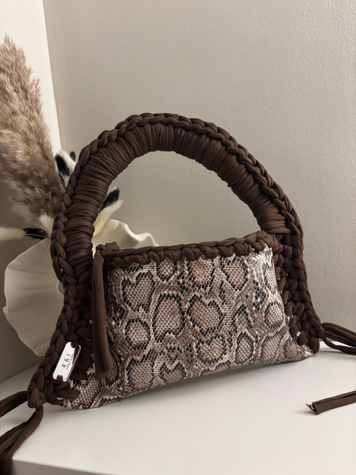 The Dusk Bag… with a Twist